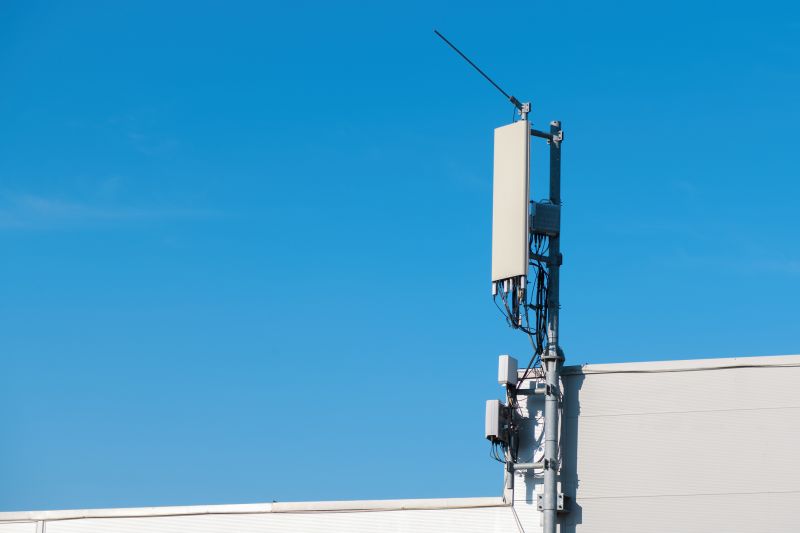 Distance from Broadcast Towers