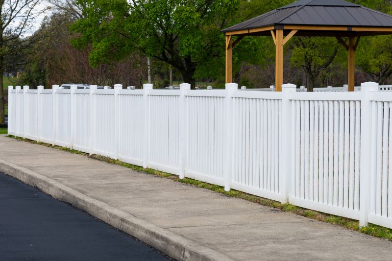 Privacy Fence Construction in Roswell, GA