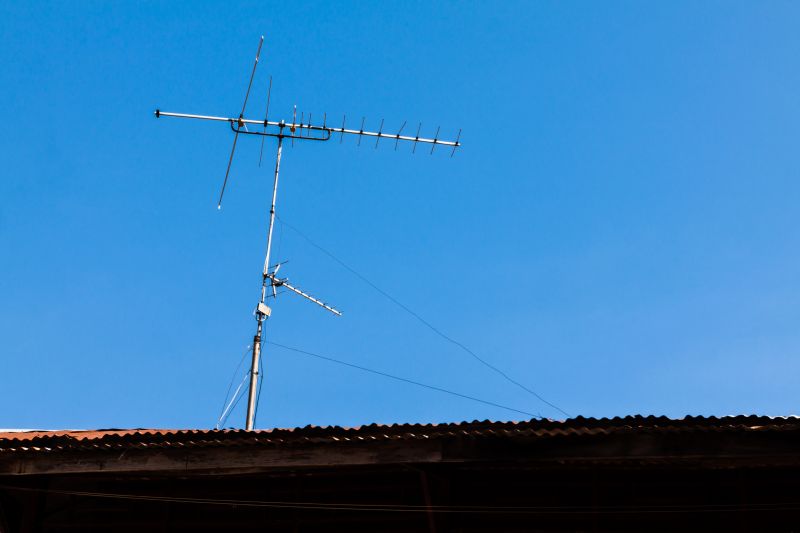 Inside Antenna Components