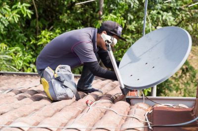 Get Your TV Antenna Installed Professionally!