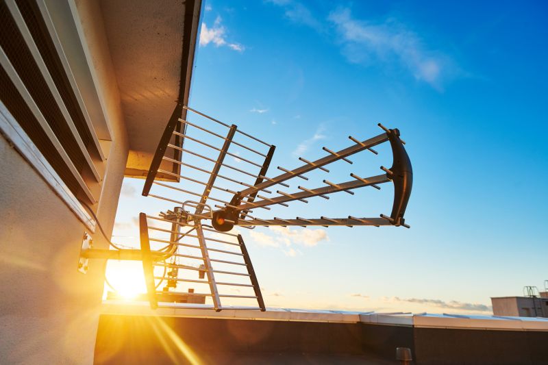 TV Antenna Setup