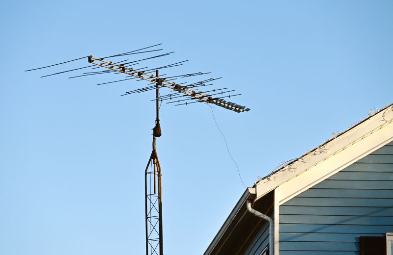 TV Antenna Setup