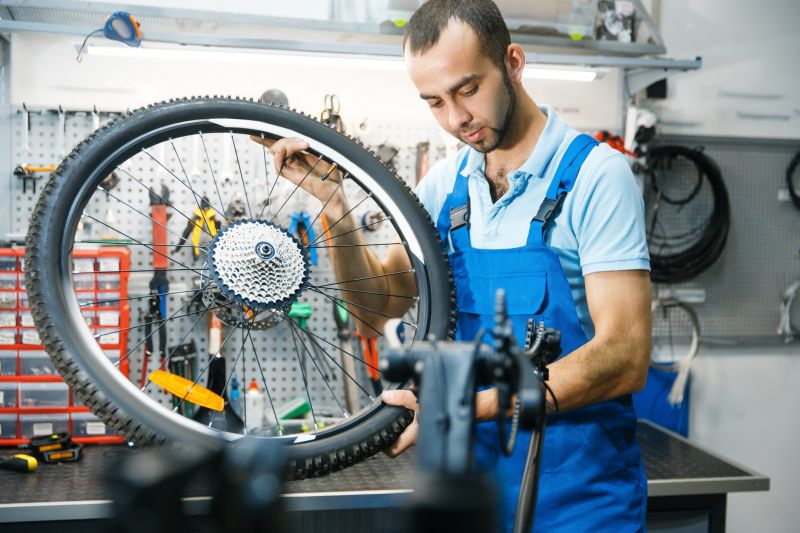 Bike Assembly in Kansas City, KS