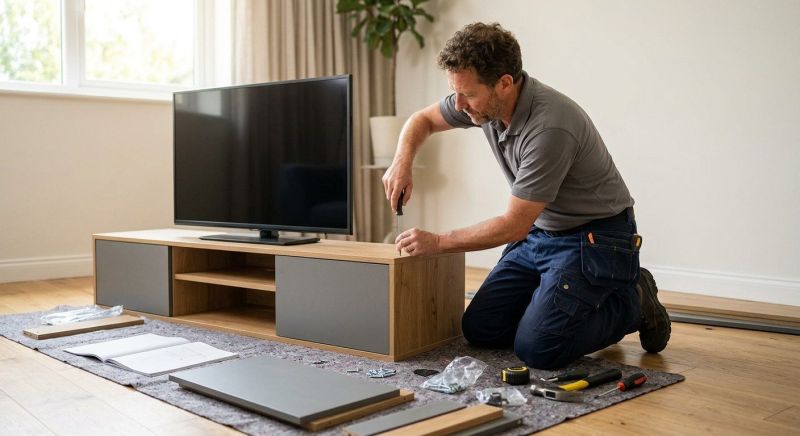 Cabinet Assembly in Kansas City, KS