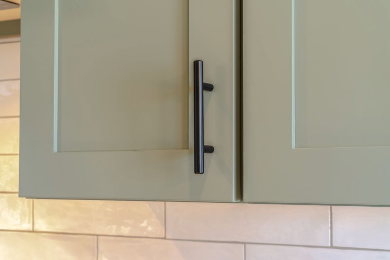 Cabinet Hardware Installation in Conroe, TX