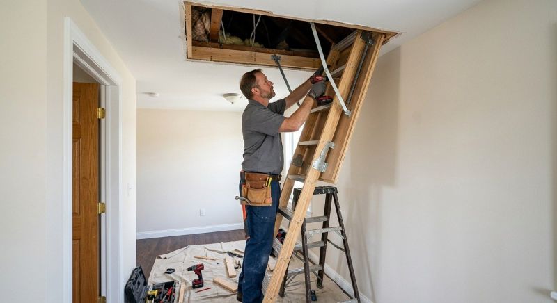 Closet Repair in Kansas City, KS