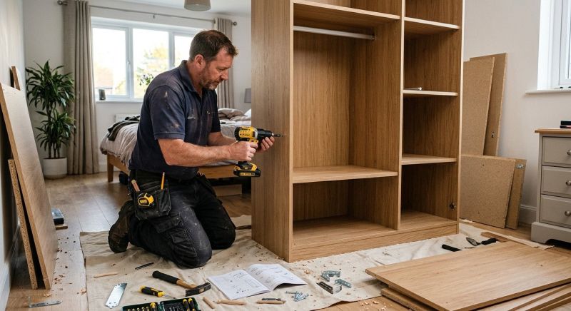 Dresser Assembly in Kansas City, KS