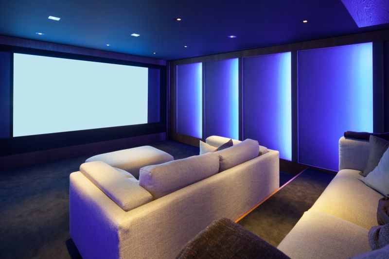 Entertainment Center Assembly in Kansas City, KS