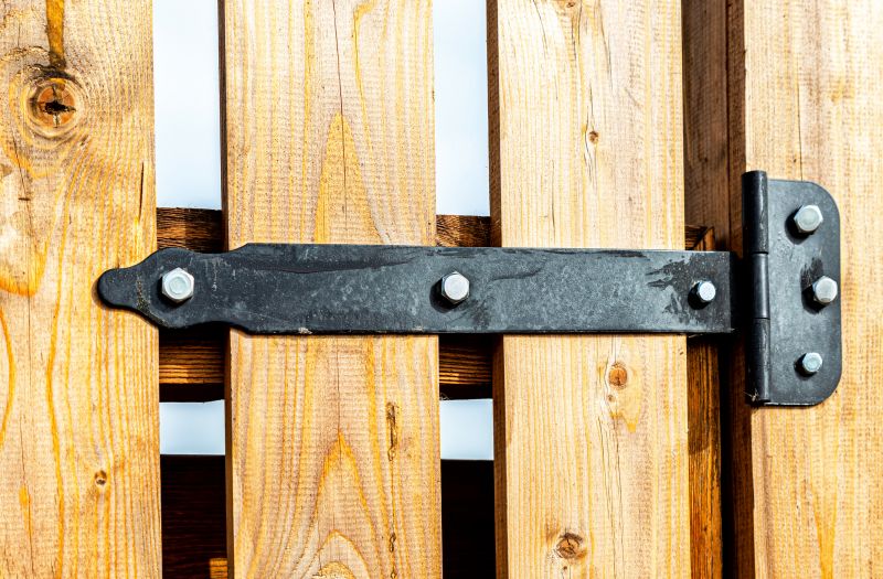 Fence Gate Adjustment in Kansas City, KS