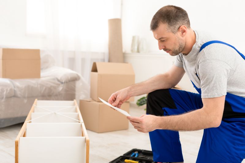 Handyman Assembly Service in Kansas City, KS