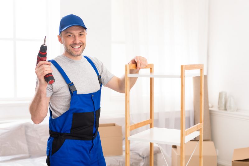 Handyman Assembly Service in Kansas City, KS