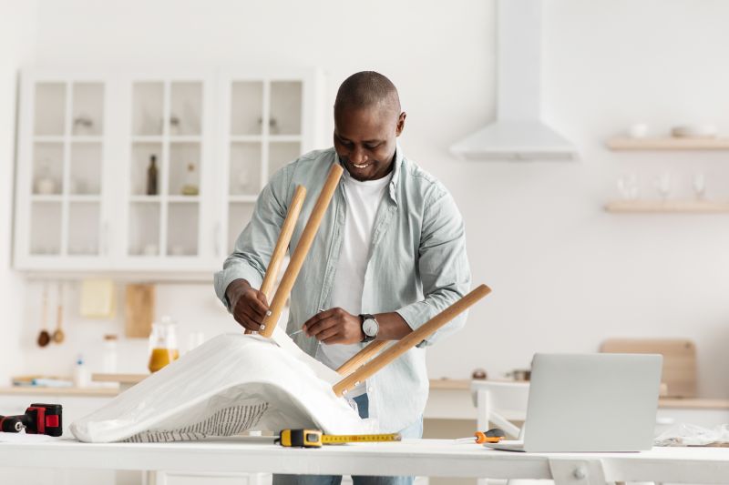 Handyman Assembly Service in Kansas City, KS
