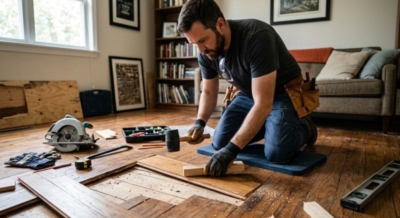 Handyman Installation Service in Kansas City, KS