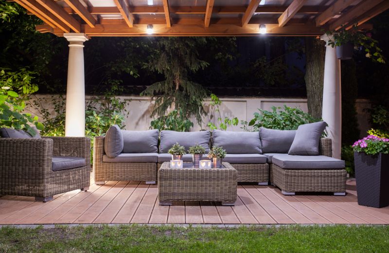 Patio Set Assembly in Kansas City, KS