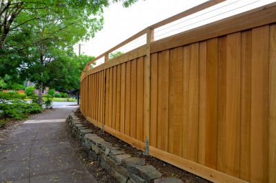 Privacy Fence Construction in Overland Park, KS