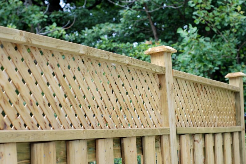 Privacy Fence Installation in Bloomington, IL