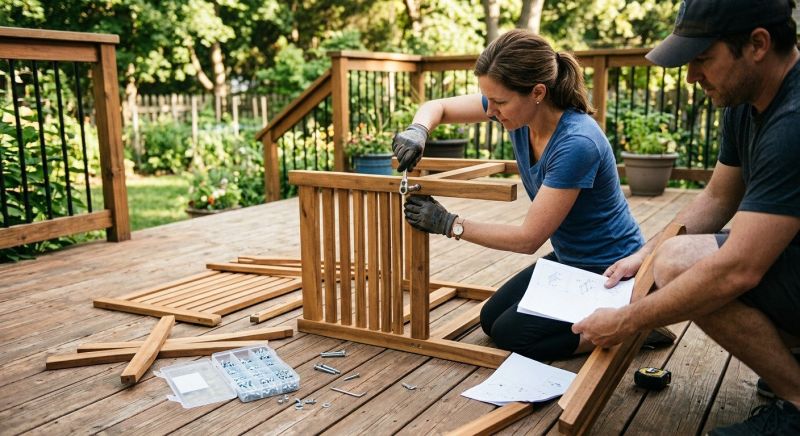 Recliner Assembly in Kansas City, KS