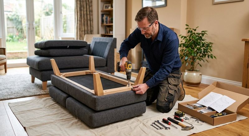 Recliner Assembly in Kansas City, KS