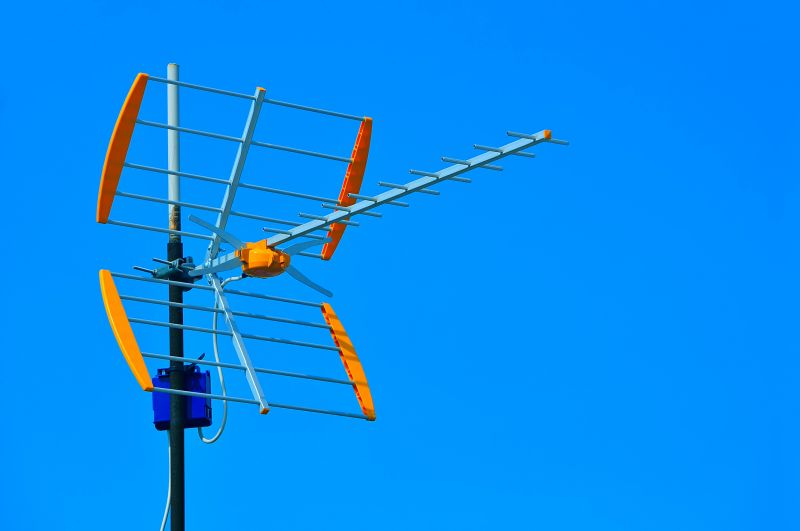 Tv Antenna Setup
