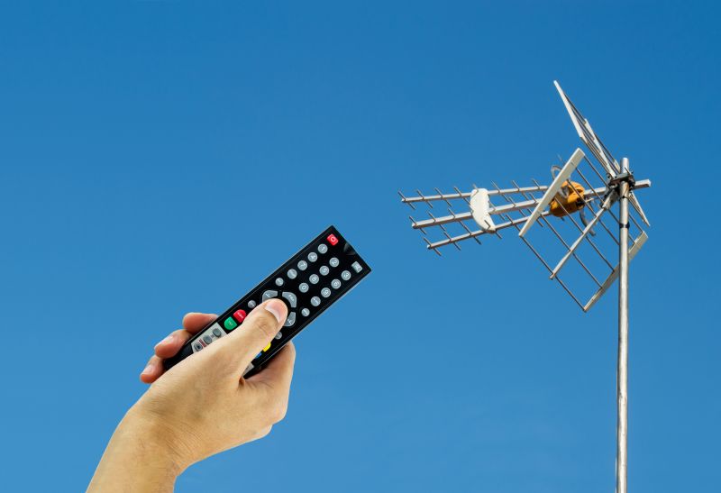 Tv Antenna Setup