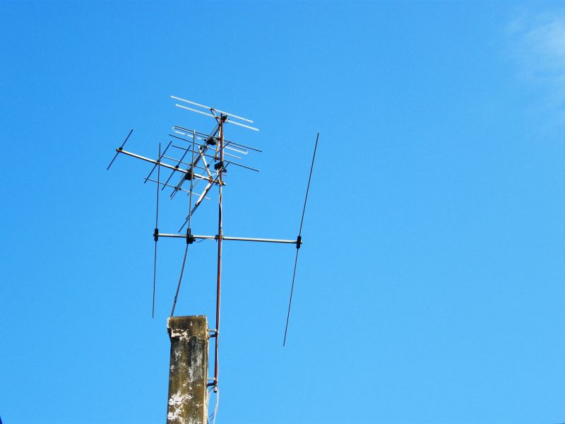 Tv Antenna Setup