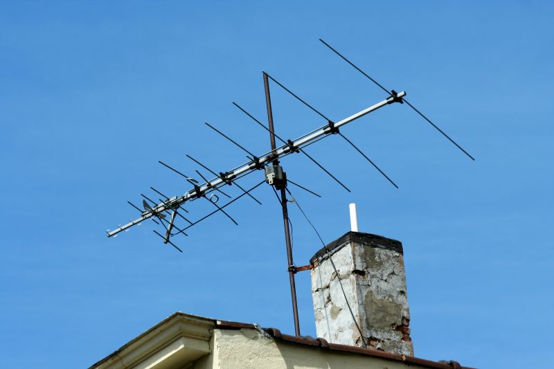 Tv Antenna Setup