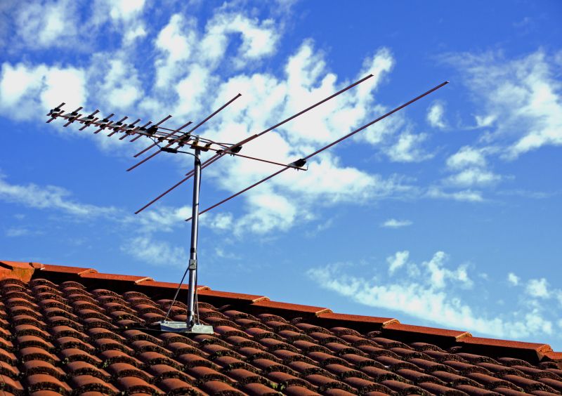 Tv Antenna Setup