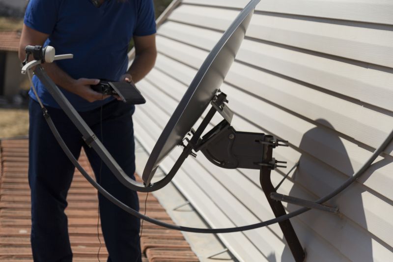 Satellite & Antenna Technicians
