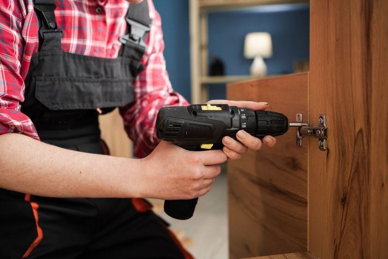 Wood Furniture Assembly in Kansas City, KS
